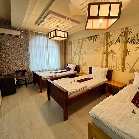 Qamar Hotel Bukhara Eksteriør billede