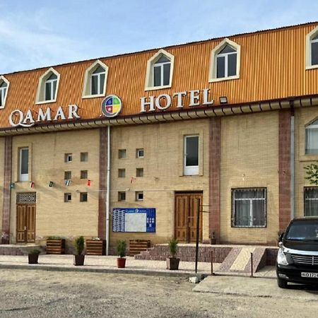 Qamar Hotel Bukhara Eksteriør billede