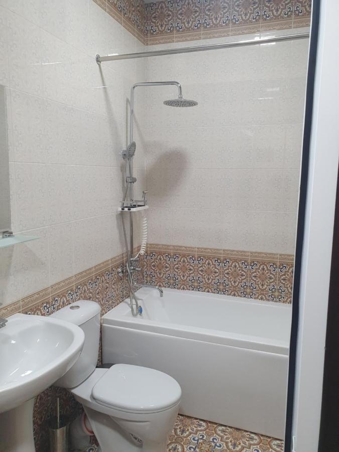 Qamar Hotel Bukhara Eksteriør billede