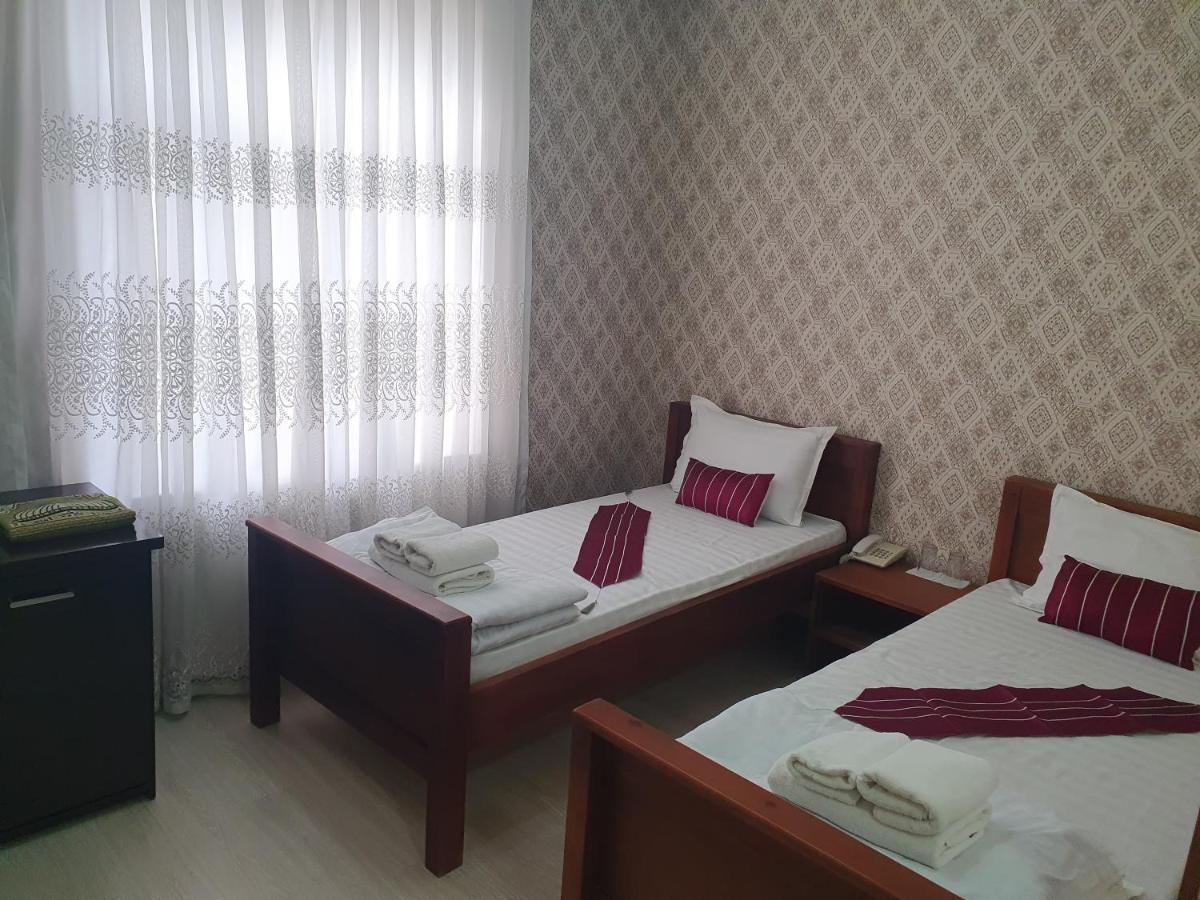 Qamar Hotel Bukhara Eksteriør billede
