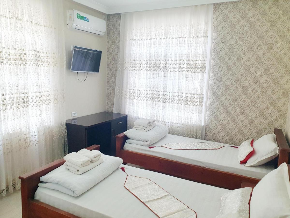 Qamar Hotel Bukhara Eksteriør billede
