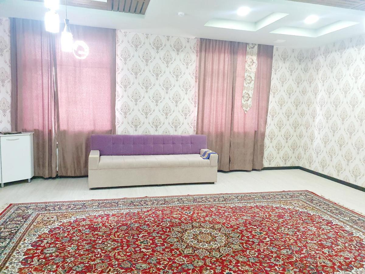 Qamar Hotel Bukhara Eksteriør billede