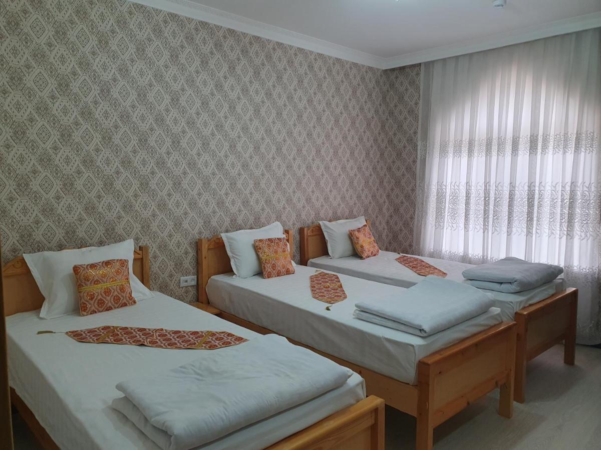 Qamar Hotel Bukhara Eksteriør billede