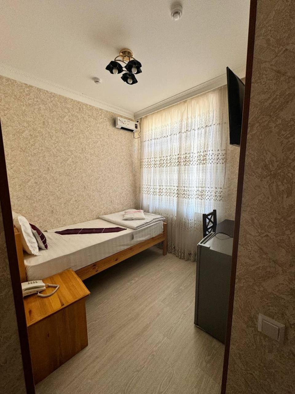 Qamar Hotel Bukhara Eksteriør billede