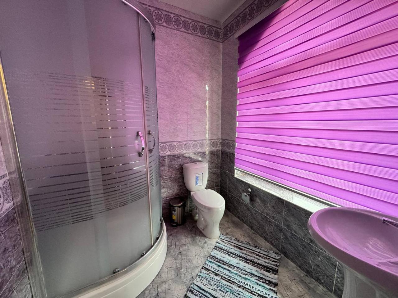 Qamar Hotel Bukhara Eksteriør billede