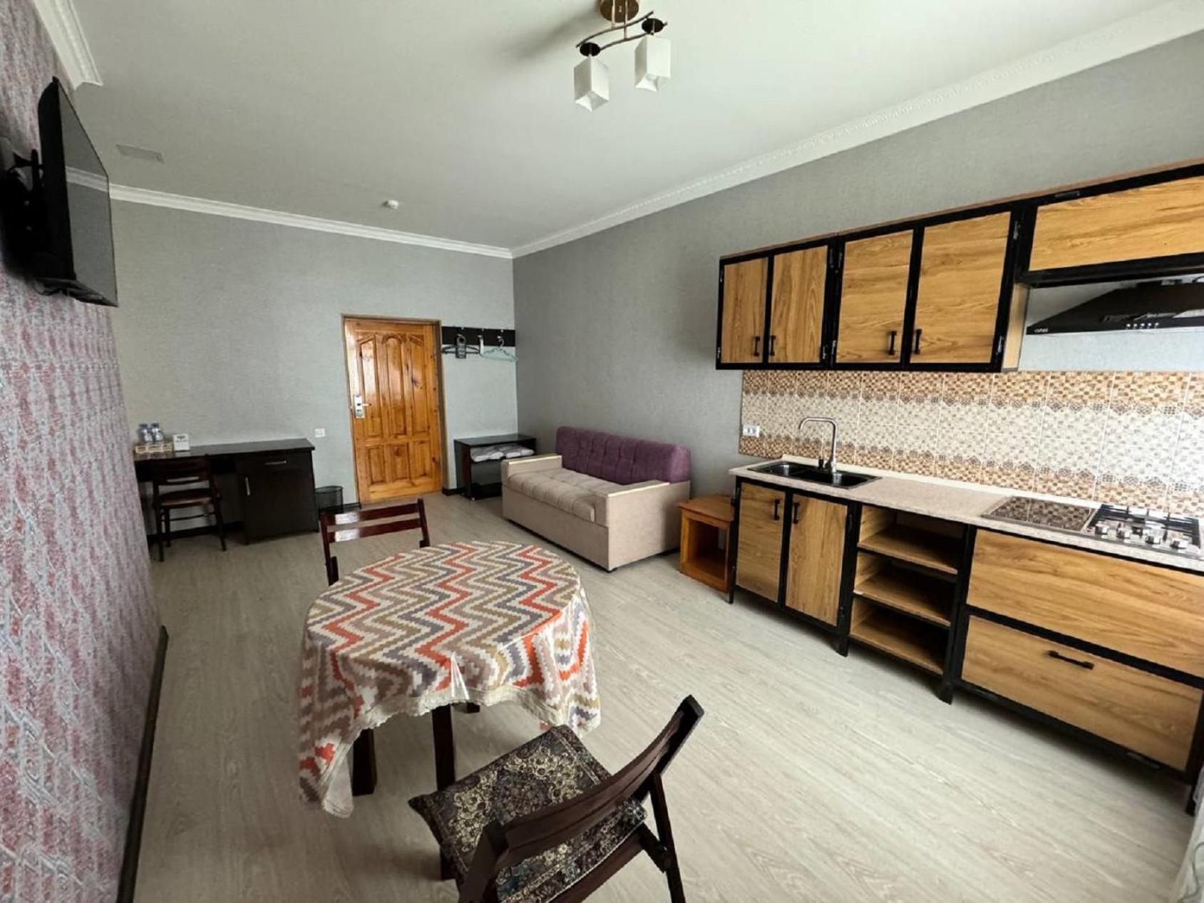 Qamar Hotel Bukhara Eksteriør billede