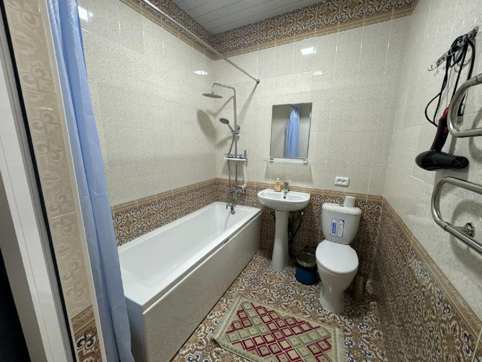 Qamar Hotel Bukhara Eksteriør billede